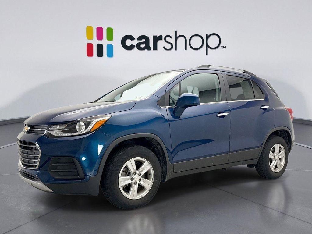 used 2020 Chevrolet Trax car, priced at $17,549