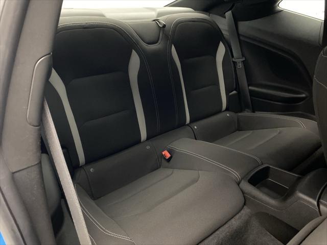 used 2022 Chevrolet Camaro car, priced at $26,899