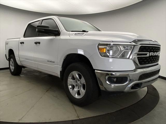 used 2023 Ram 1500 car, priced at $39,000