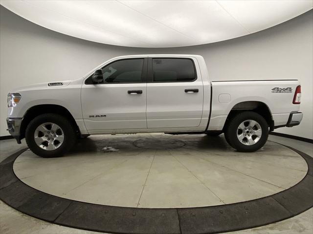 used 2023 Ram 1500 car, priced at $39,000