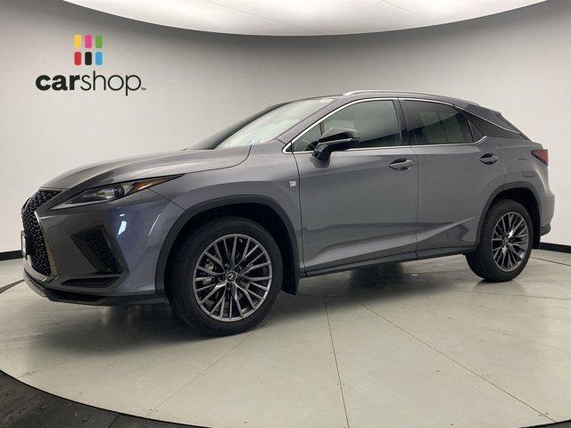 used 2021 Lexus RX 350 car, priced at $42,798