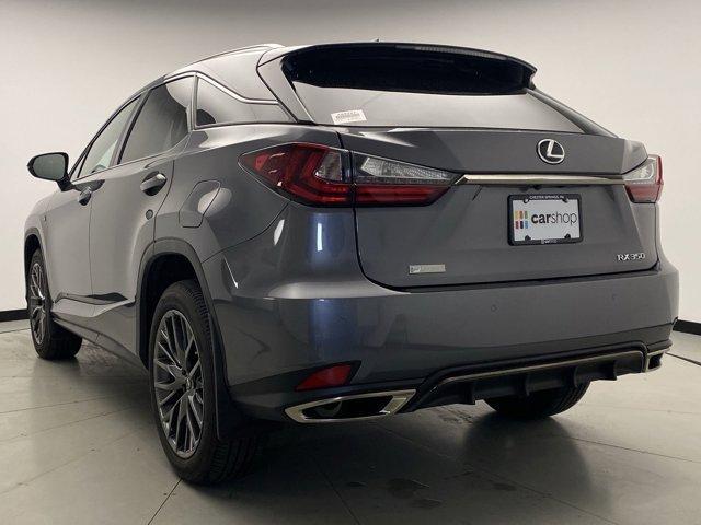 used 2021 Lexus RX 350 car, priced at $41,798