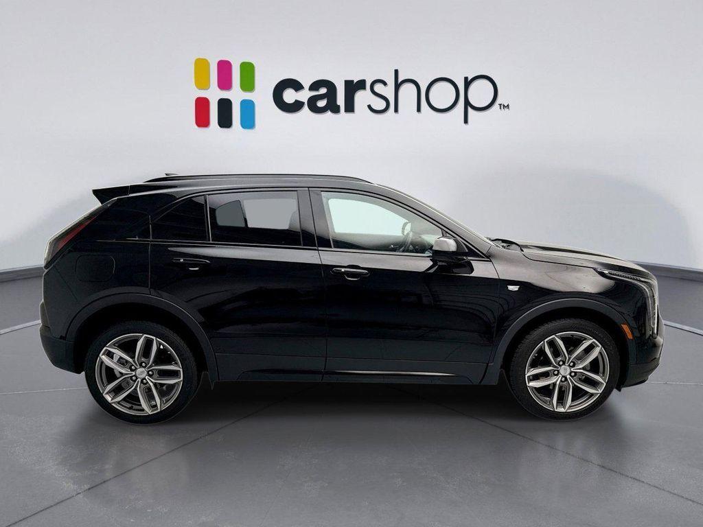used 2020 Cadillac XT4 car, priced at $23,949