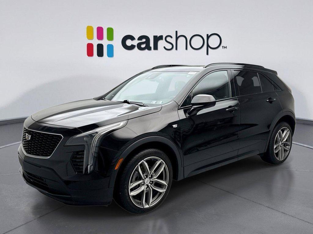 used 2020 Cadillac XT4 car, priced at $23,949