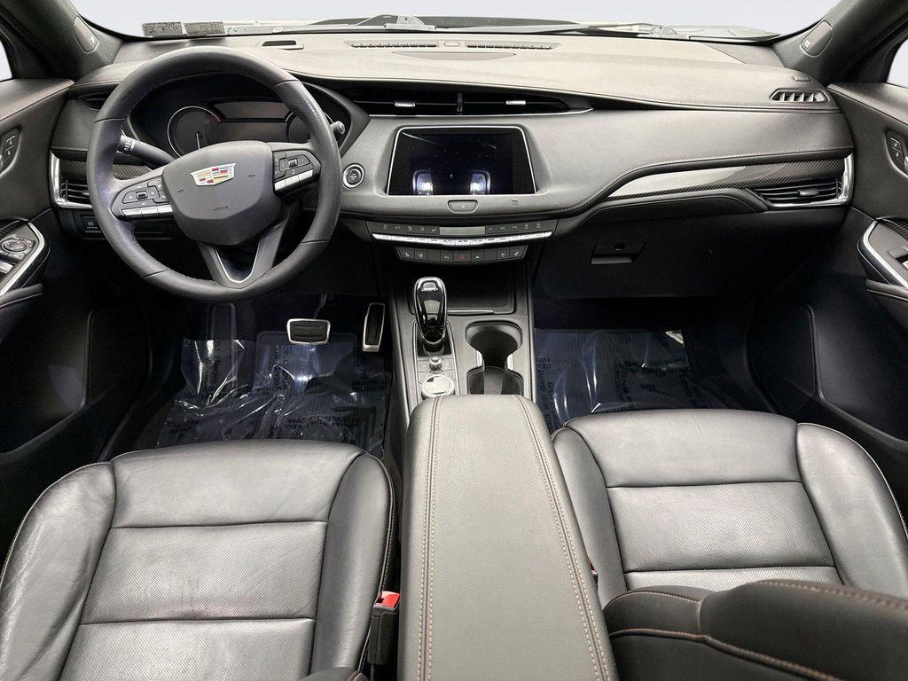 used 2020 Cadillac XT4 car, priced at $23,949