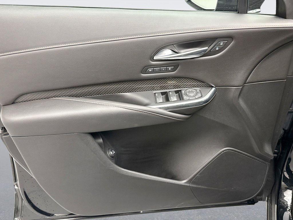 used 2020 Cadillac XT4 car, priced at $23,949