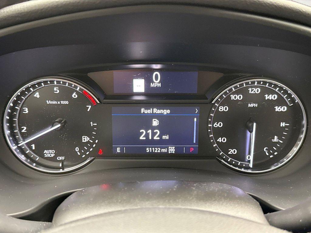 used 2020 Cadillac XT4 car, priced at $23,949