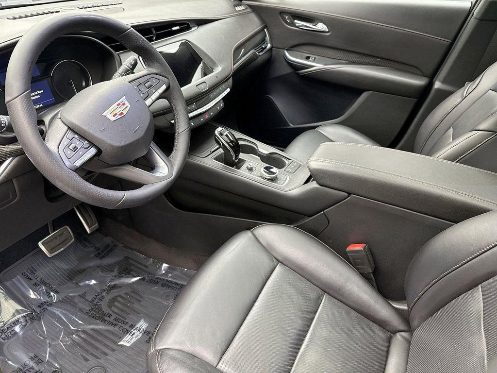 used 2020 Cadillac XT4 car, priced at $23,949