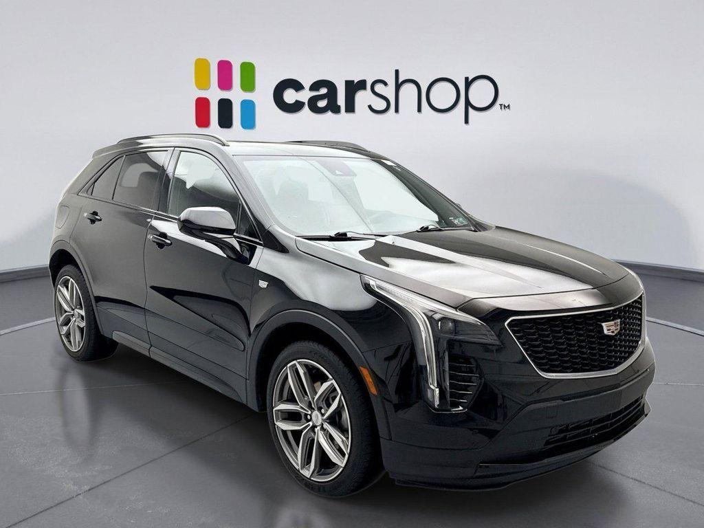 used 2020 Cadillac XT4 car, priced at $23,949