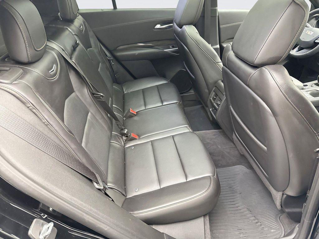 used 2020 Cadillac XT4 car, priced at $23,949