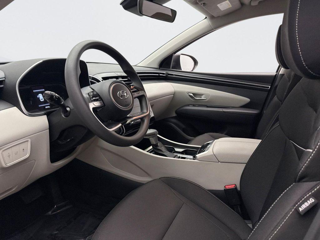 used 2023 Hyundai Tucson car, priced at $24,699