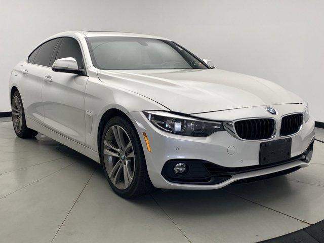 used 2019 BMW 430 Gran Coupe car, priced at $20,949