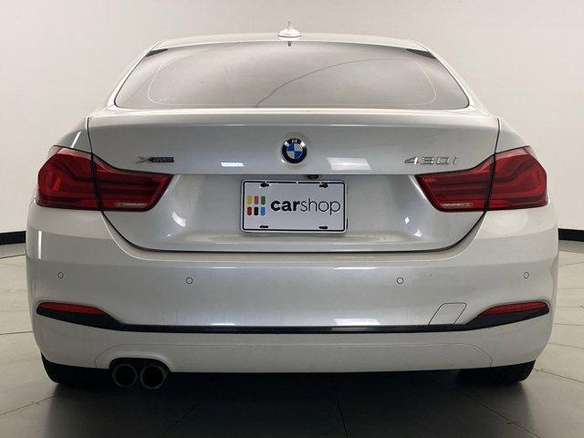 used 2019 BMW 430 Gran Coupe car, priced at $20,949