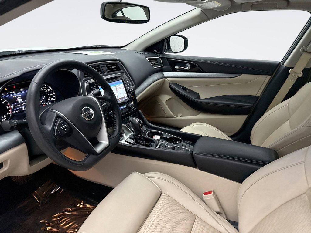 used 2018 Nissan Maxima car, priced at $15,649