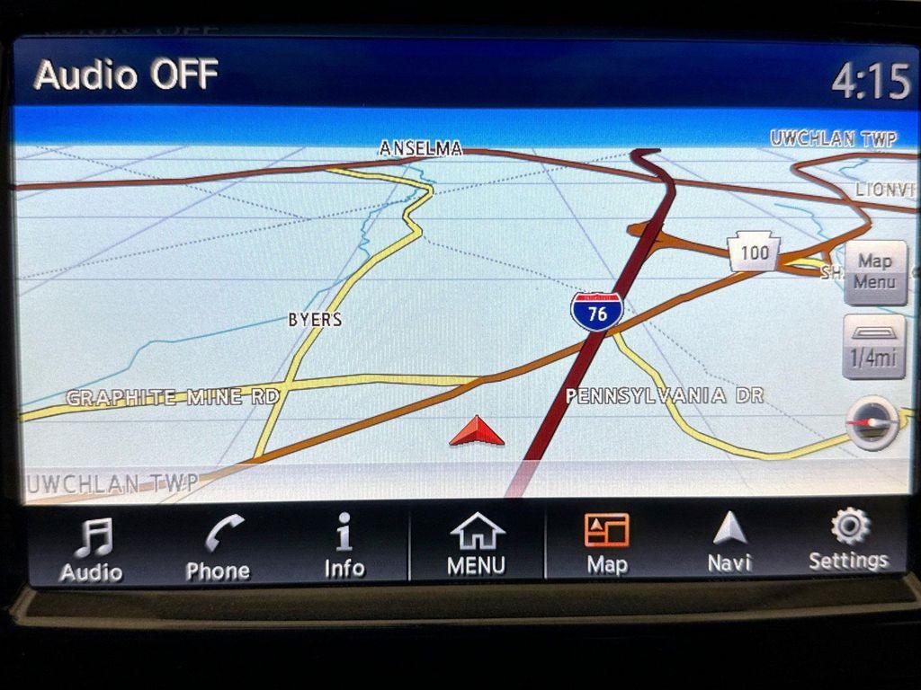 used 2018 Nissan Maxima car, priced at $15,649