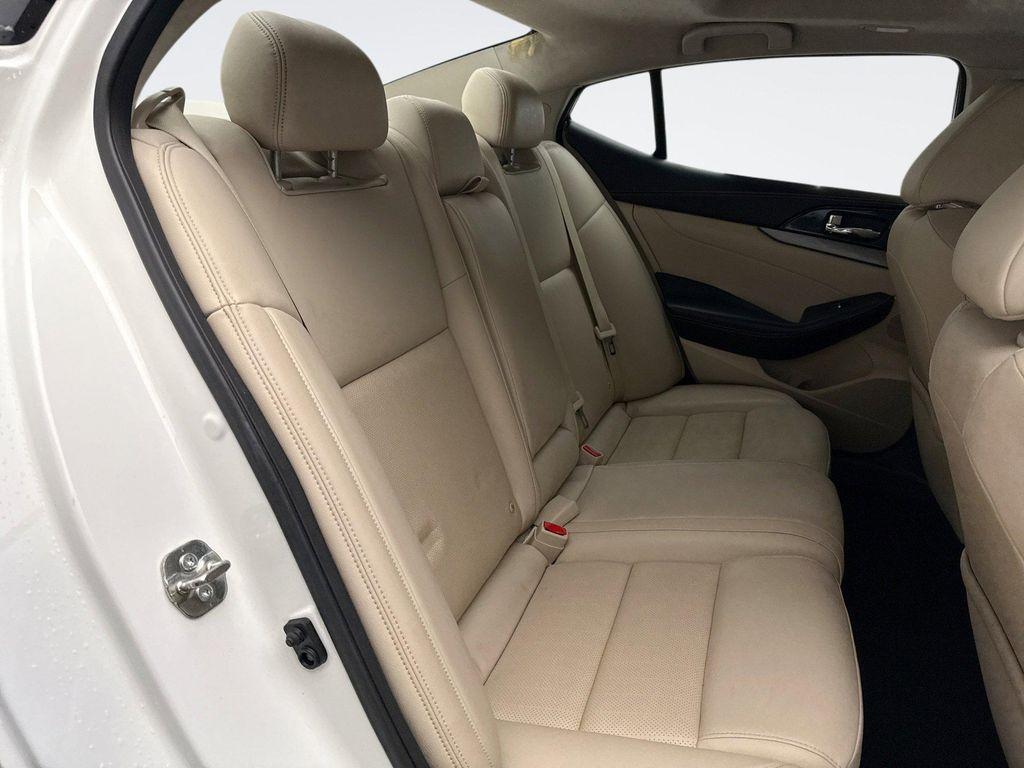 used 2018 Nissan Maxima car, priced at $15,649