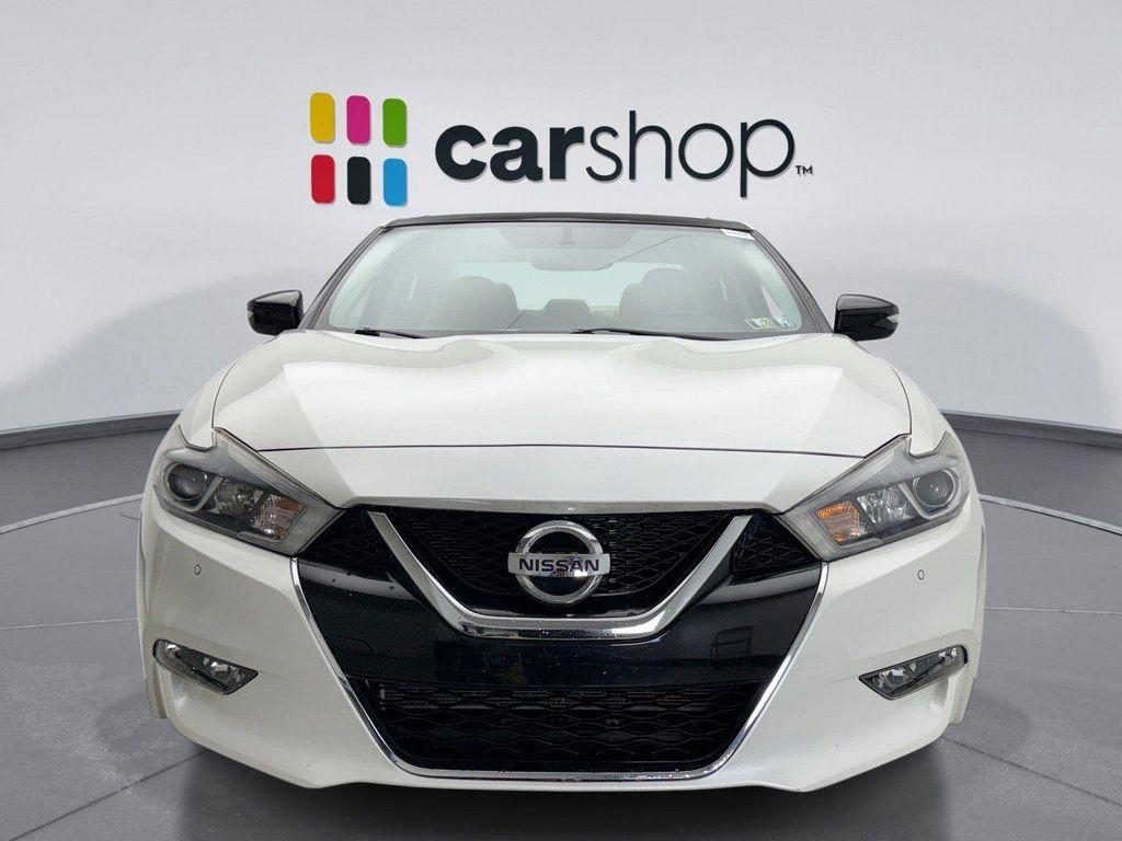 used 2018 Nissan Maxima car, priced at $15,649