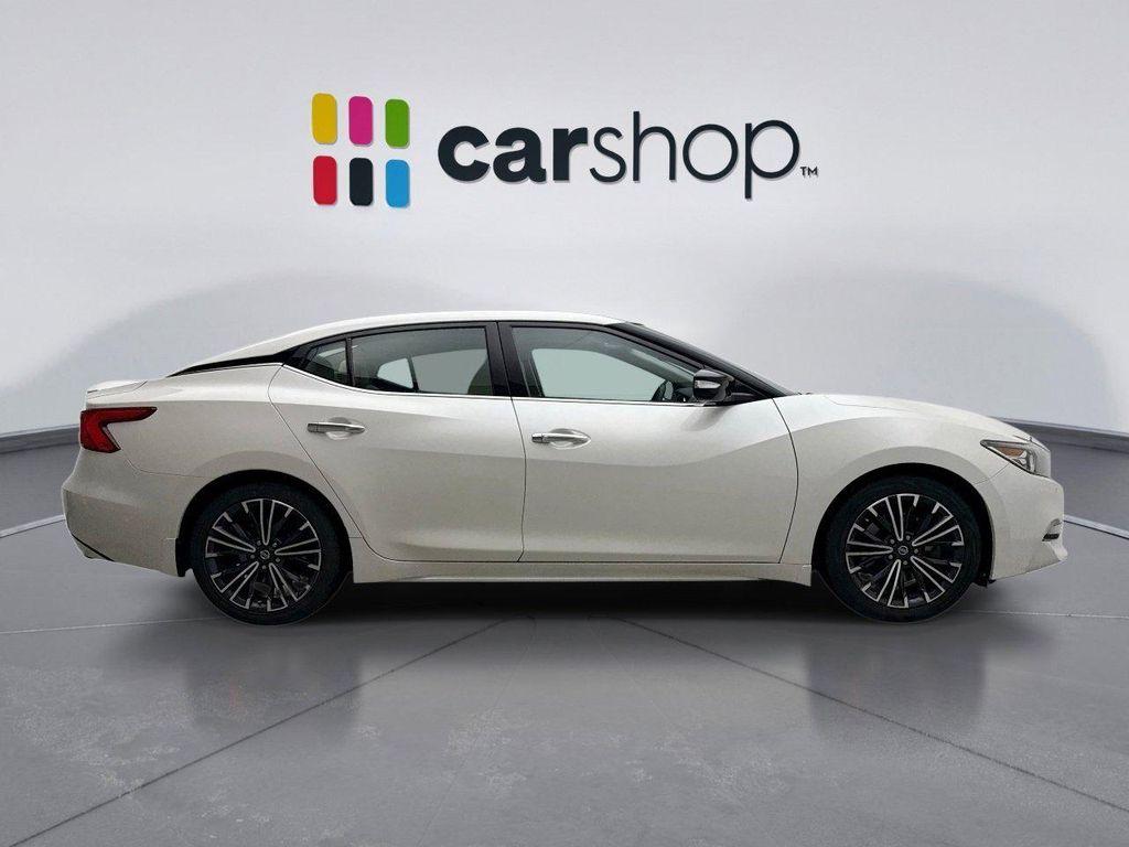 used 2018 Nissan Maxima car, priced at $15,649