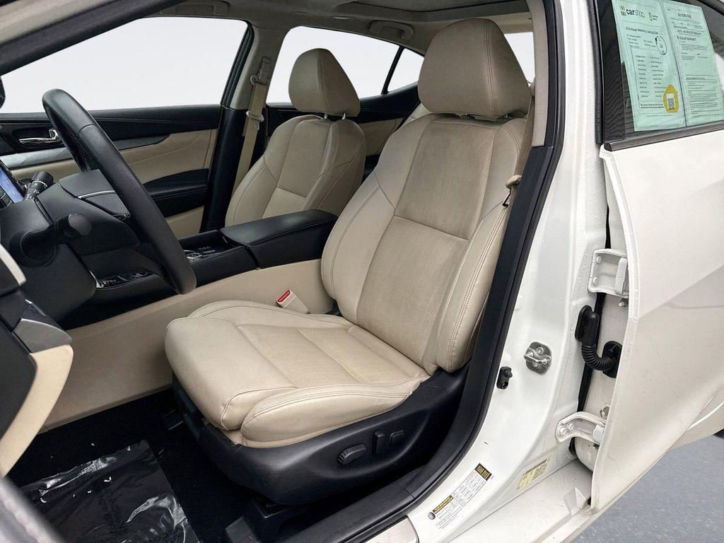used 2018 Nissan Maxima car, priced at $15,649