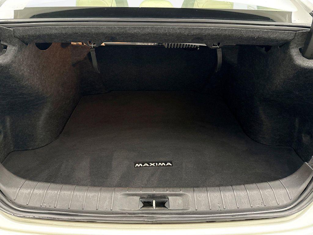 used 2018 Nissan Maxima car, priced at $15,649