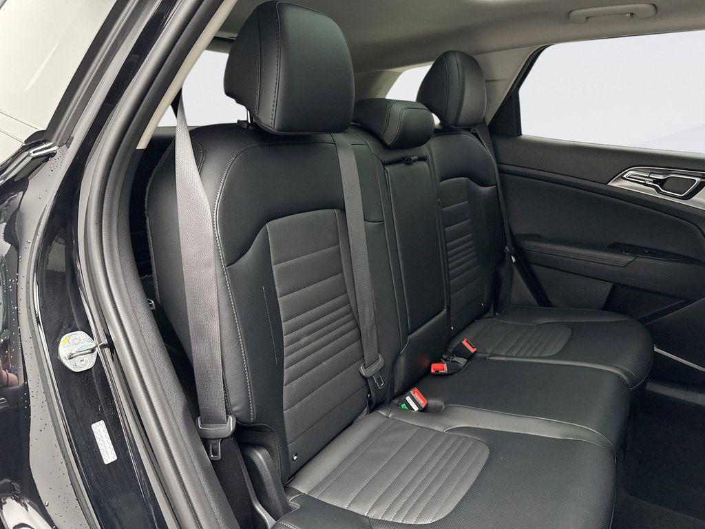 used 2025 Kia Sportage car, priced at $33,799