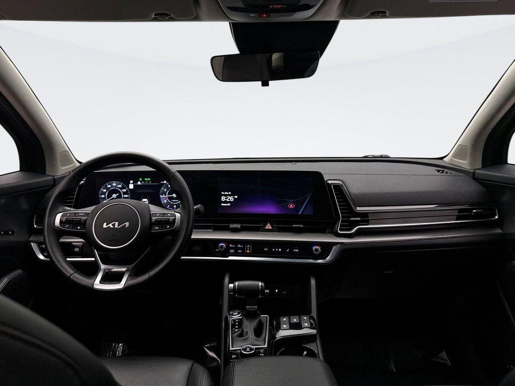 used 2025 Kia Sportage car, priced at $33,799