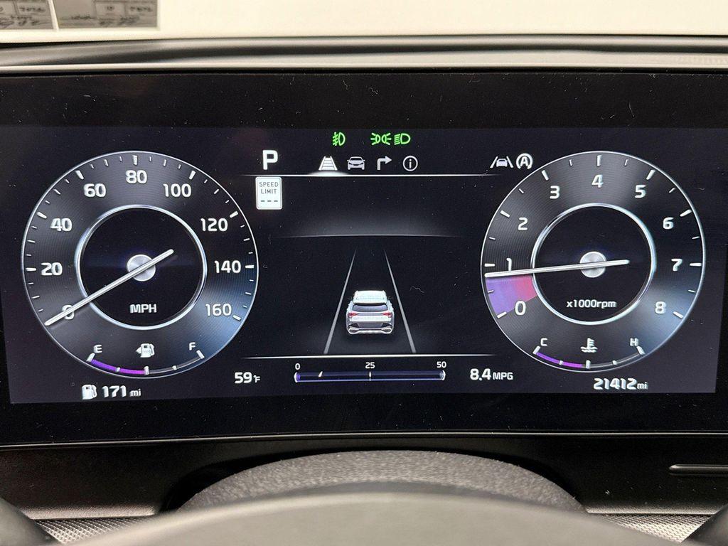 used 2025 Kia Sportage car, priced at $33,799