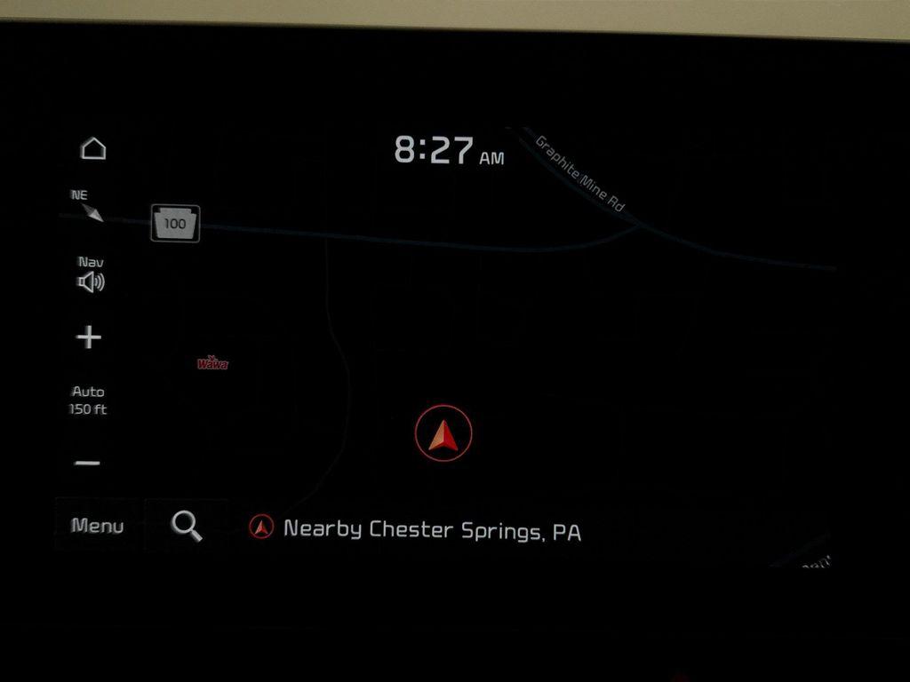 used 2025 Kia Sportage car, priced at $33,799