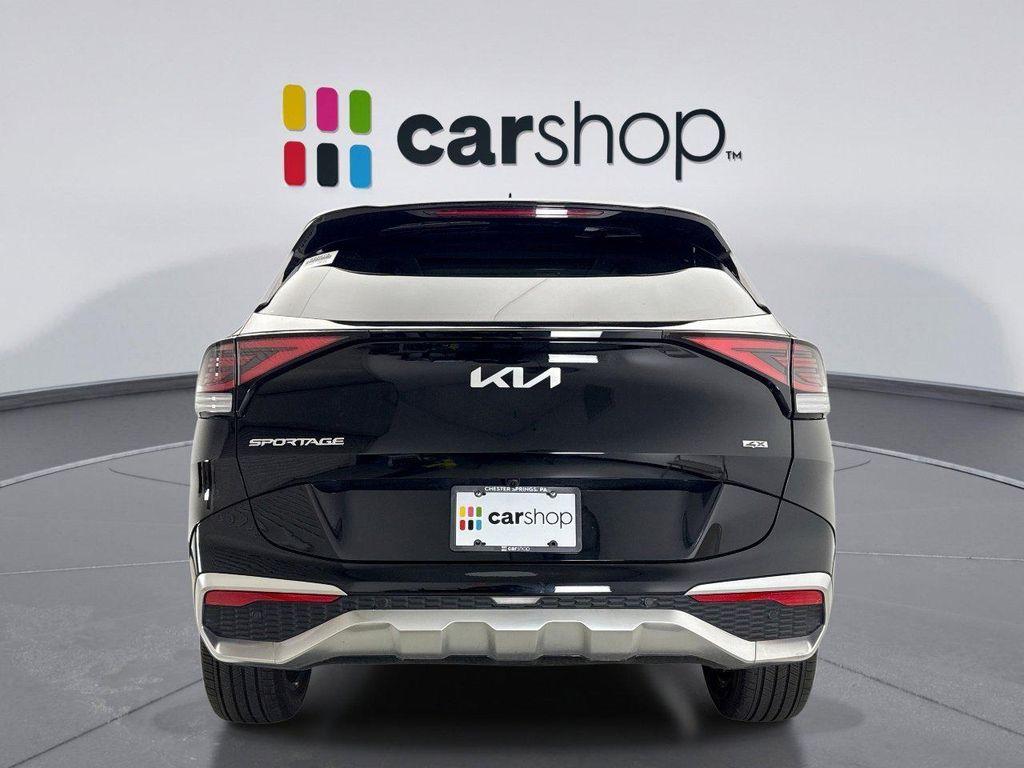 used 2025 Kia Sportage car, priced at $33,799
