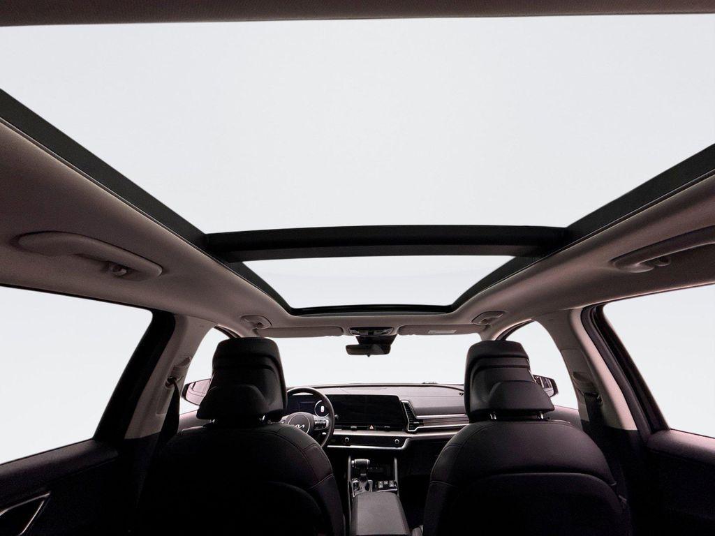 used 2025 Kia Sportage car, priced at $33,799