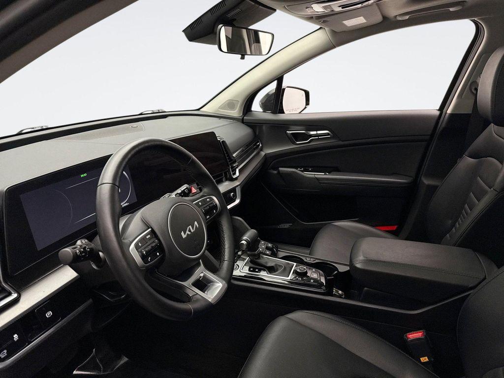 used 2025 Kia Sportage car, priced at $33,799