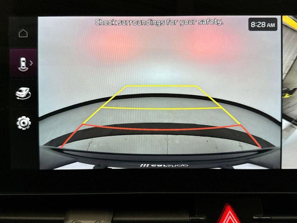 used 2025 Kia Sportage car, priced at $33,799