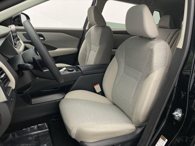 used 2023 Nissan Rogue car, priced at $24,499