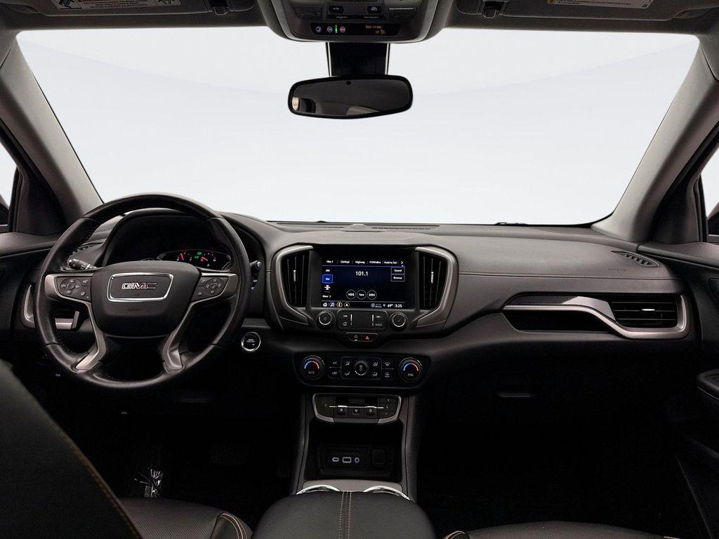used 2022 GMC Terrain car, priced at $25,199