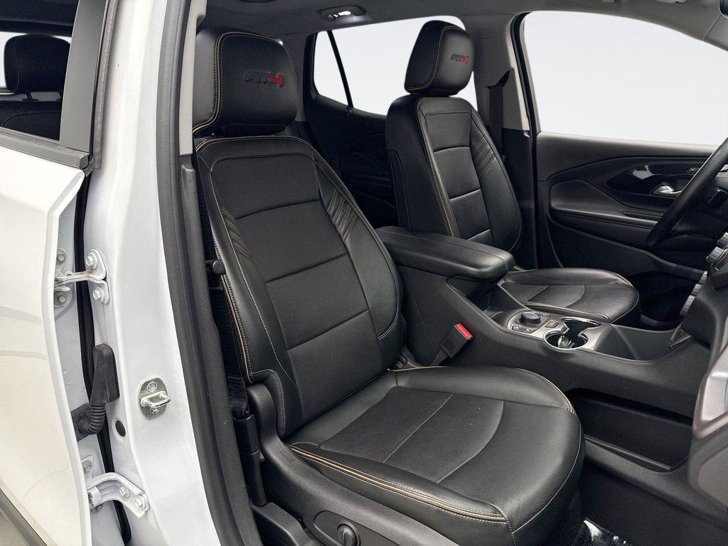 used 2022 GMC Terrain car, priced at $25,199