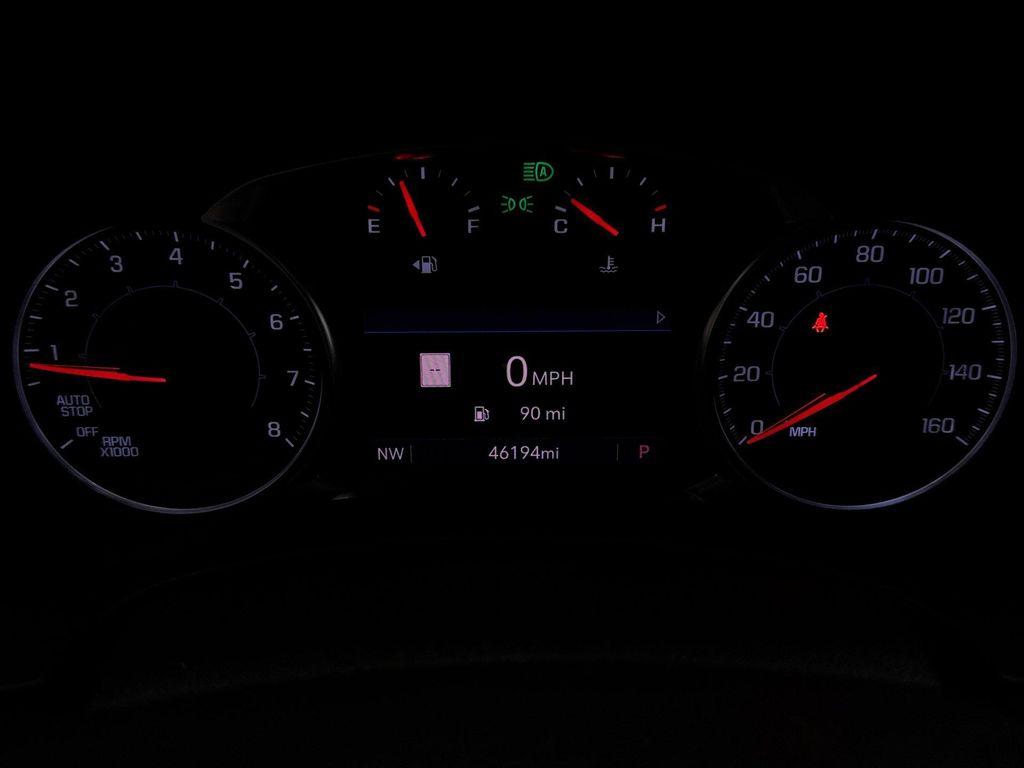 used 2022 GMC Terrain car, priced at $25,199