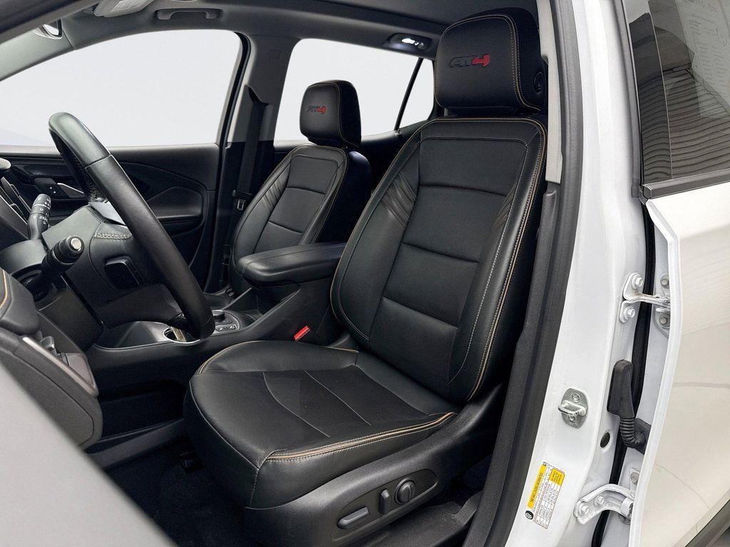 used 2022 GMC Terrain car, priced at $25,199