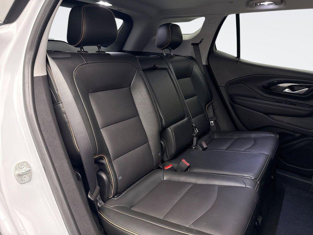 used 2022 GMC Terrain car, priced at $25,199