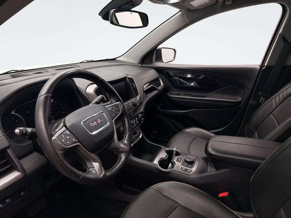 used 2022 GMC Terrain car, priced at $25,199