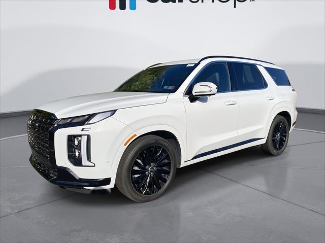 used 2024 Hyundai Palisade car, priced at $47,799