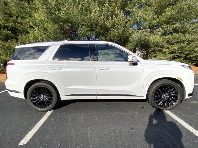 used 2024 Hyundai Palisade car, priced at $47,799