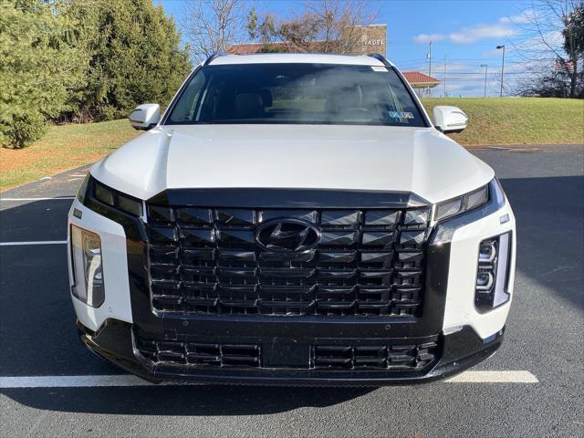 used 2024 Hyundai Palisade car, priced at $47,799