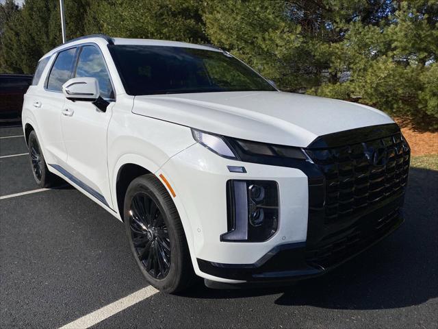 used 2024 Hyundai Palisade car, priced at $47,799