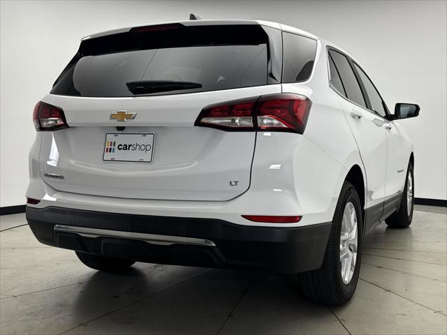 used 2022 Chevrolet Equinox car, priced at $22,500