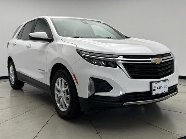 used 2022 Chevrolet Equinox car, priced at $21,899