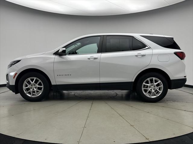 used 2022 Chevrolet Equinox car, priced at $21,899