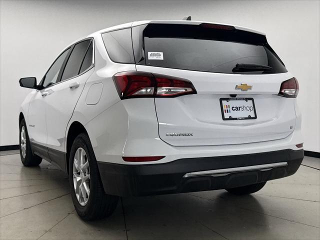 used 2022 Chevrolet Equinox car, priced at $21,899