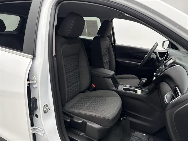 used 2022 Chevrolet Equinox car, priced at $21,899