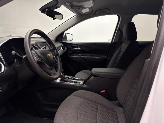 used 2022 Chevrolet Equinox car, priced at $22,500