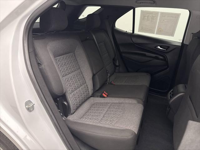 used 2022 Chevrolet Equinox car, priced at $21,899